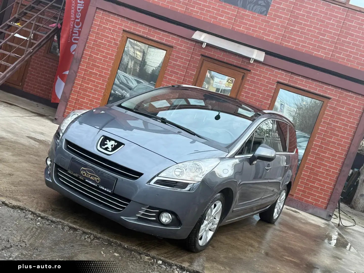 Peugeot 5008 155 THP Automatik Active