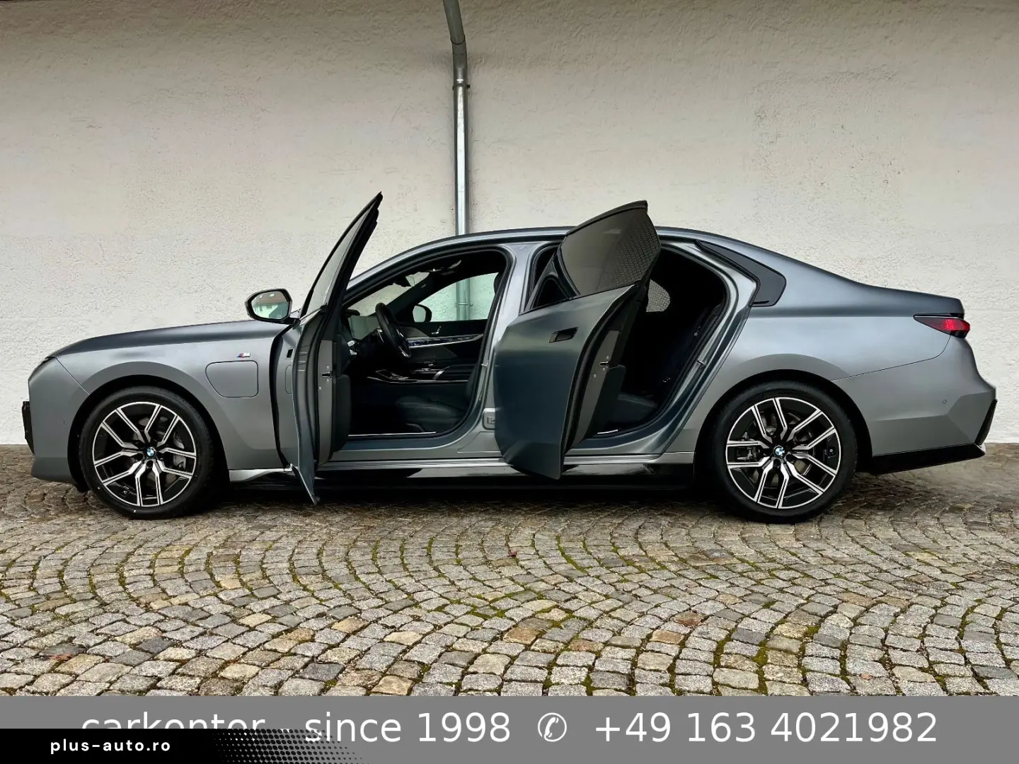 BMW 750e xDr  M SPORTPAKET 2025