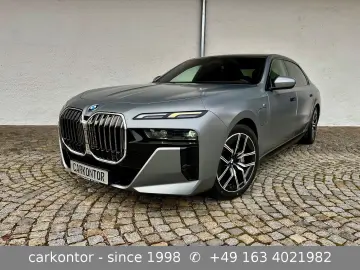 BMW 750e xDr  M SPORTPAKET 2025