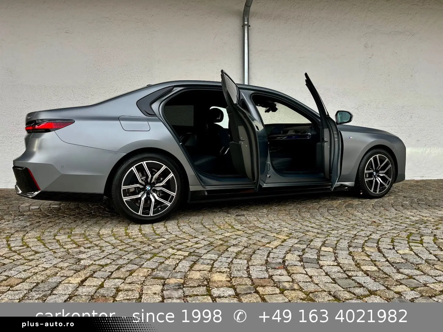 BMW 750e xDr  M SPORTPAKET 2025