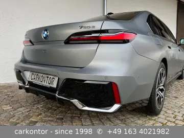 BMW 750e xDr  M SPORTPAKET 2025