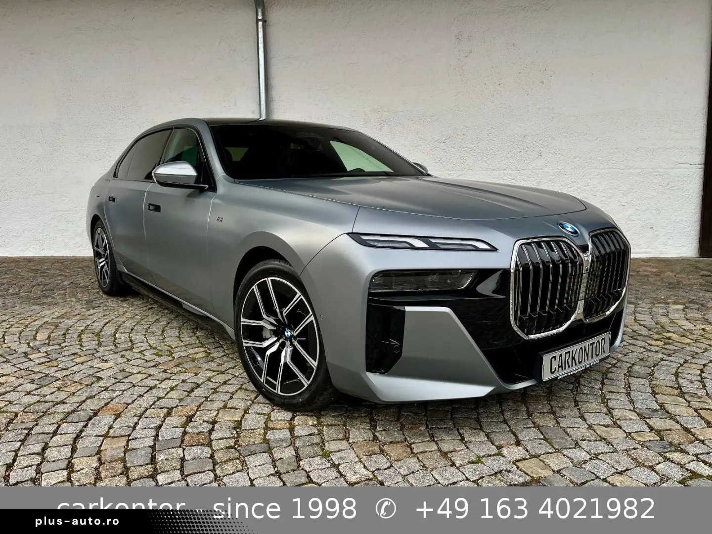 BMW 750e xDr  M SPORTPAKET 2025