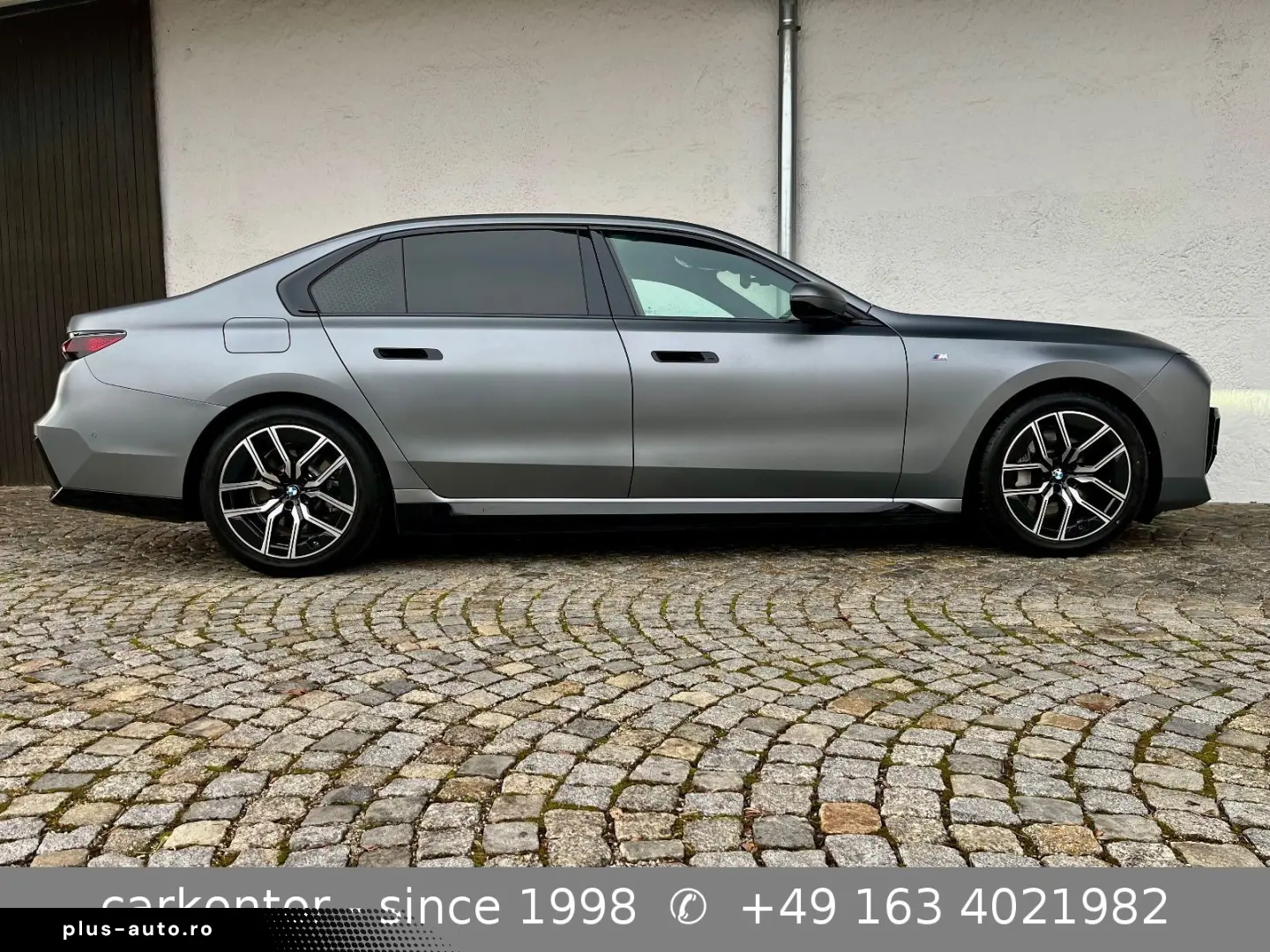 BMW 750e xDr  M SPORTPAKET 2025