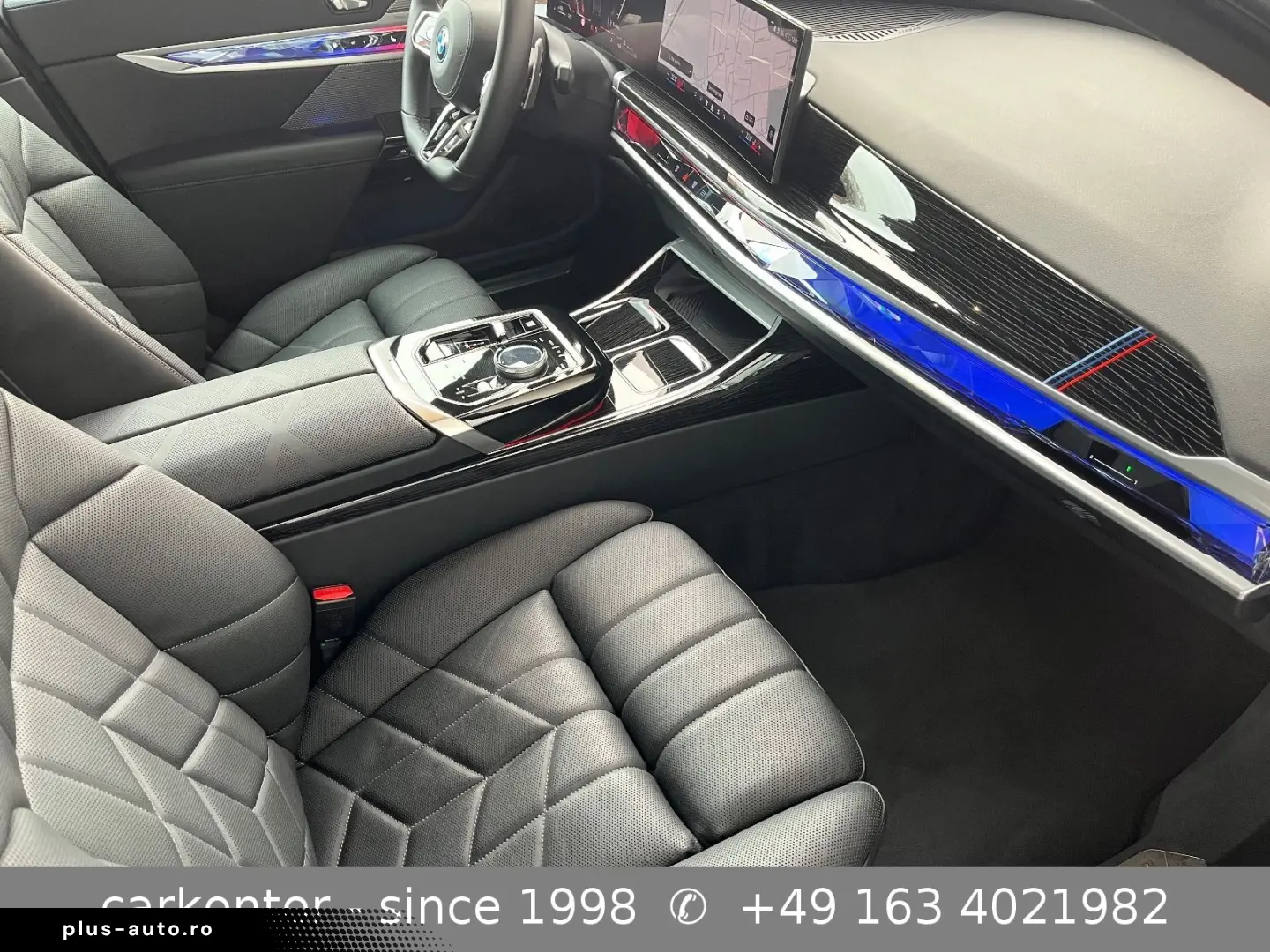 BMW 750e xDr  M SPORTPAKET 2025