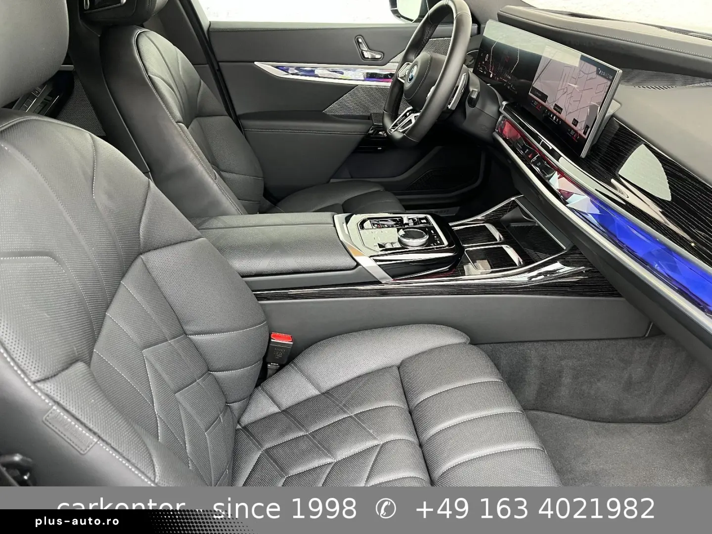BMW 750e xDr  M SPORTPAKET 2025