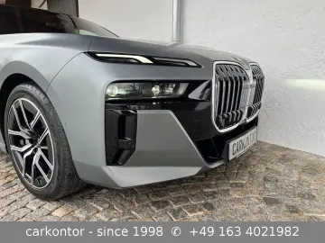 BMW 750e xDr  M SPORTPAKET 2025