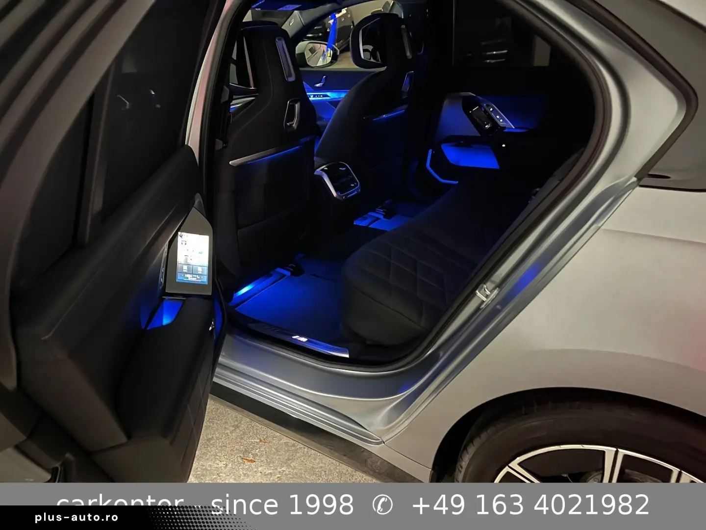 BMW 750e xDr  M SPORTPAKET 2025