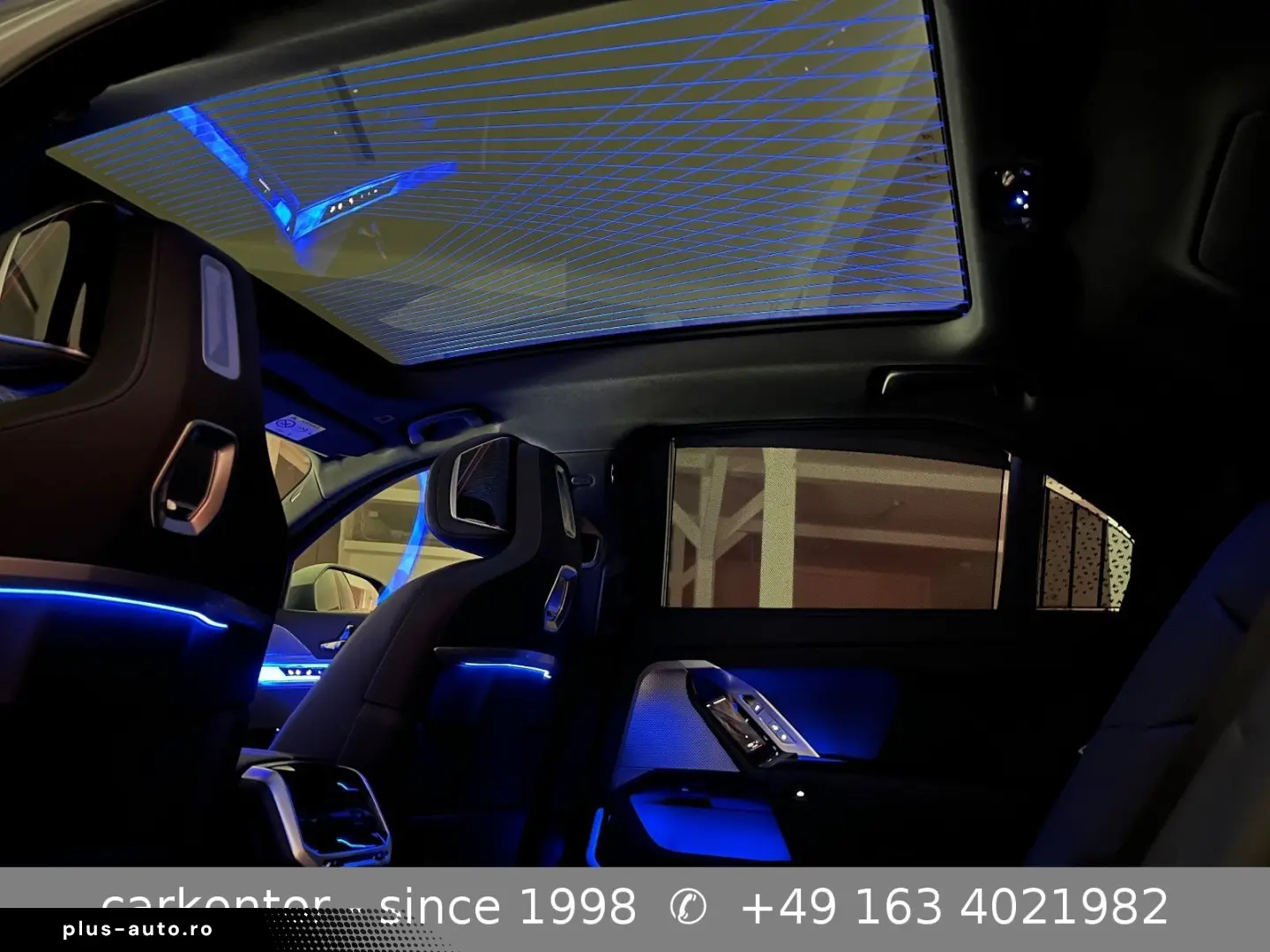 BMW 750e xDr  M SPORTPAKET 2025