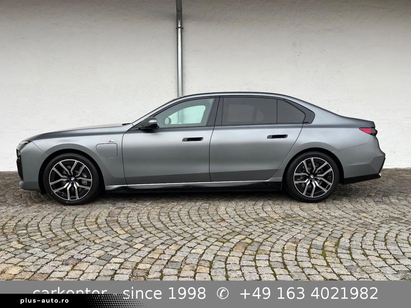 BMW 750e xDr  M SPORTPAKET 2025