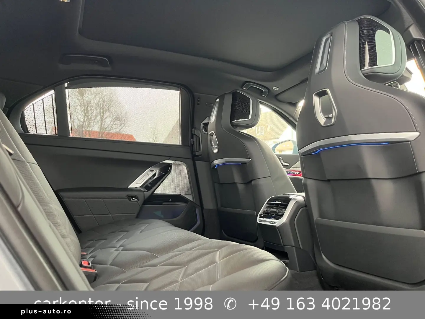 BMW 750e xDr  M SPORTPAKET 2025