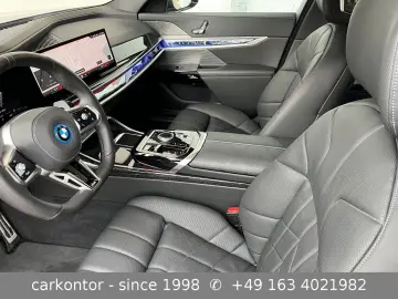 BMW 750e xDr  M SPORTPAKET 2025