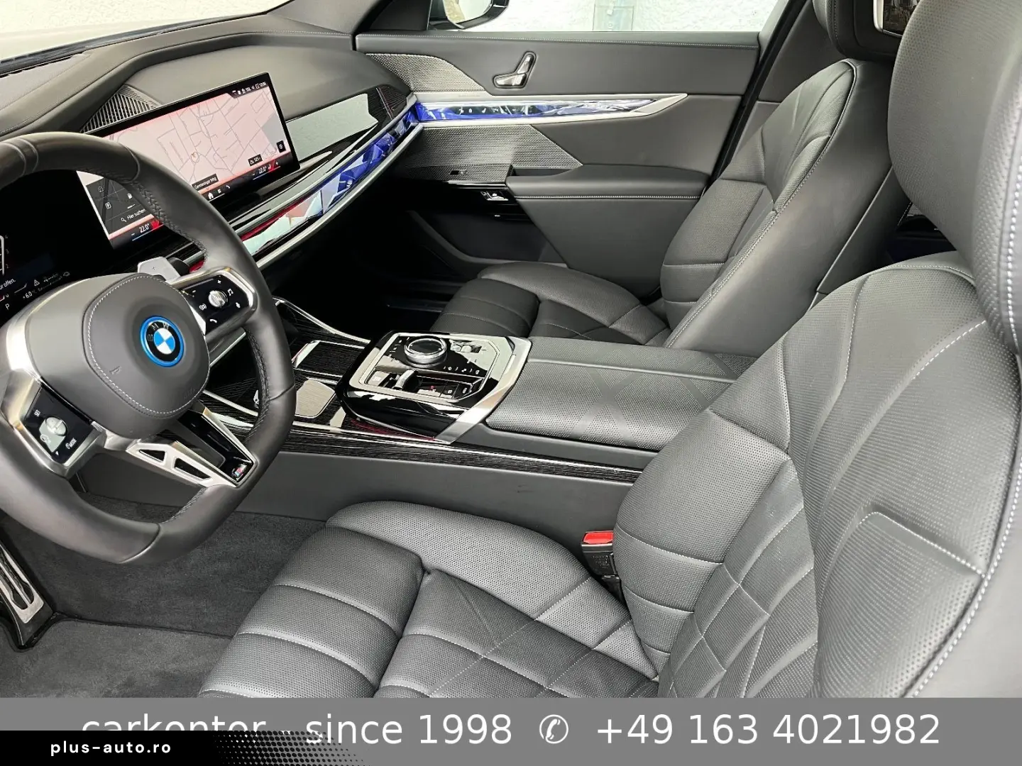 BMW 750e xDr  M SPORTPAKET 2025