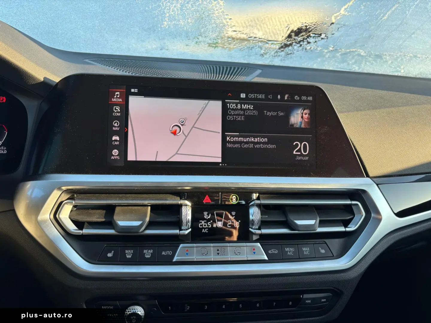 BMW 318 i Sport Line Park-Assistent AHK LED Navi