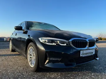 BMW 318 i Sport Line Park-Assistent AHK LED Navi