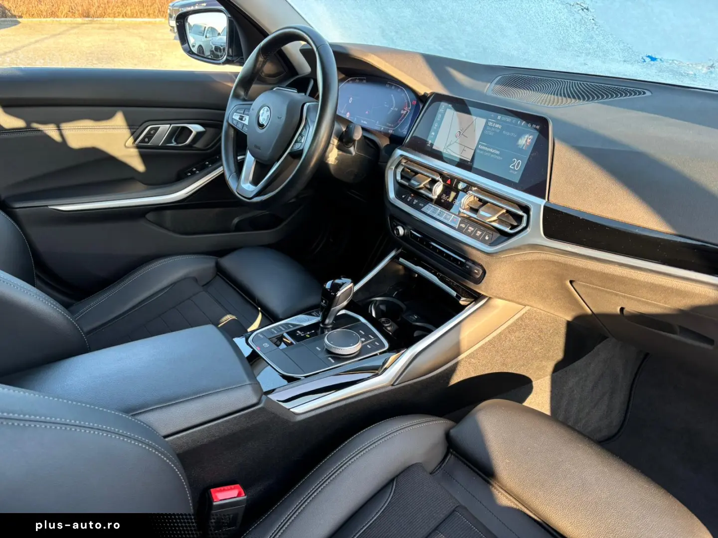 BMW 318 i Sport Line Park-Assistent AHK LED Navi