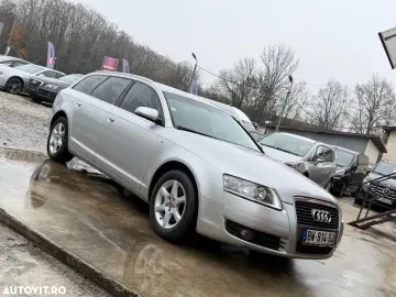 Audi A6 2.0 TDI Avant