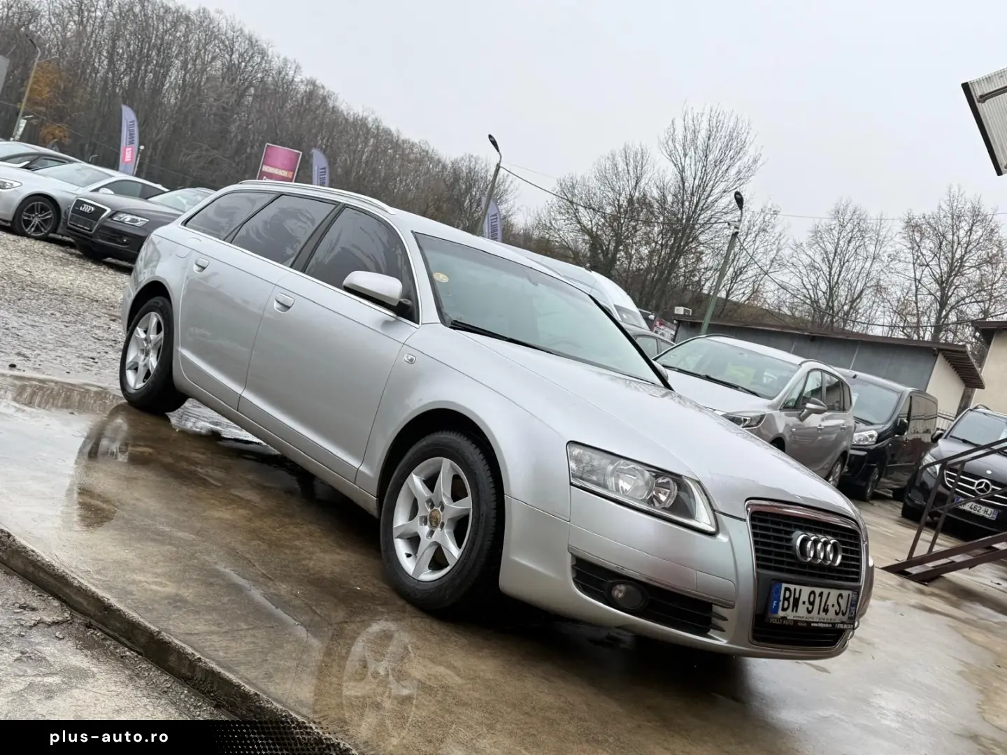 Audi A6 2.0 TDI Avant