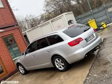 Audi A6 2.0 TDI Avant