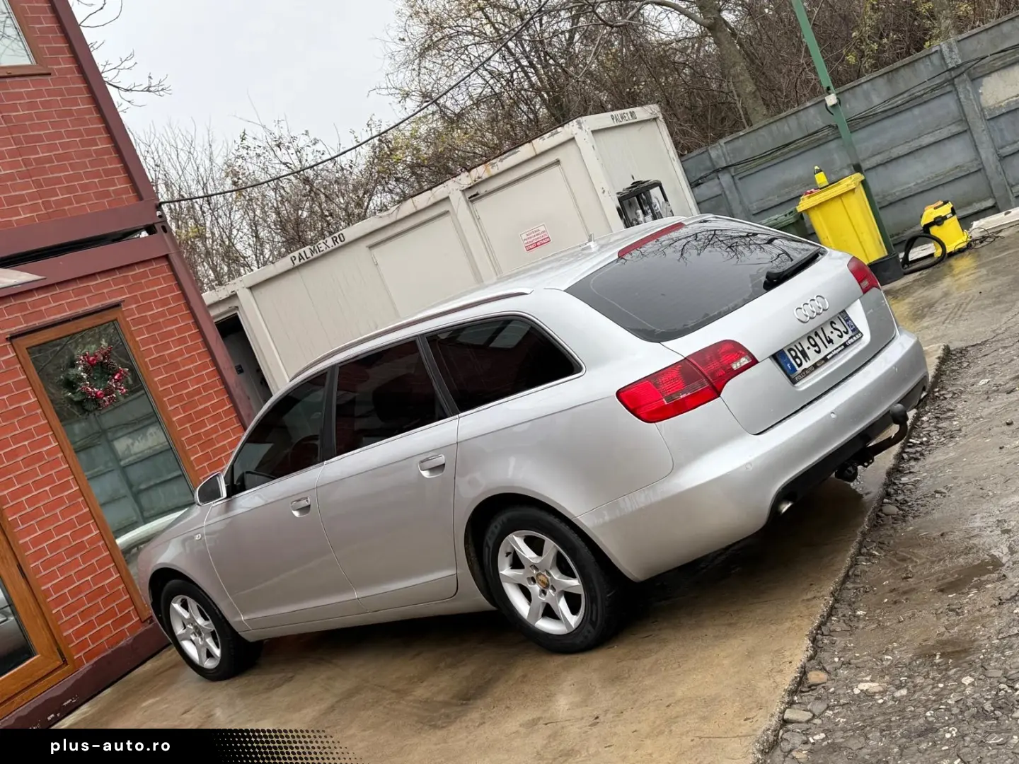 Audi A6 2.0 TDI Avant