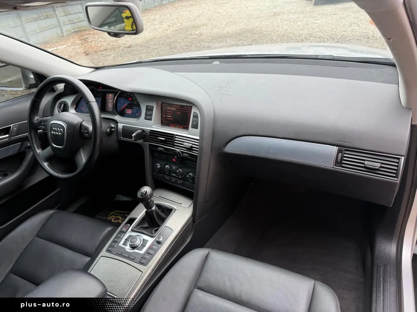 Audi A6 2.0 TDI Avant