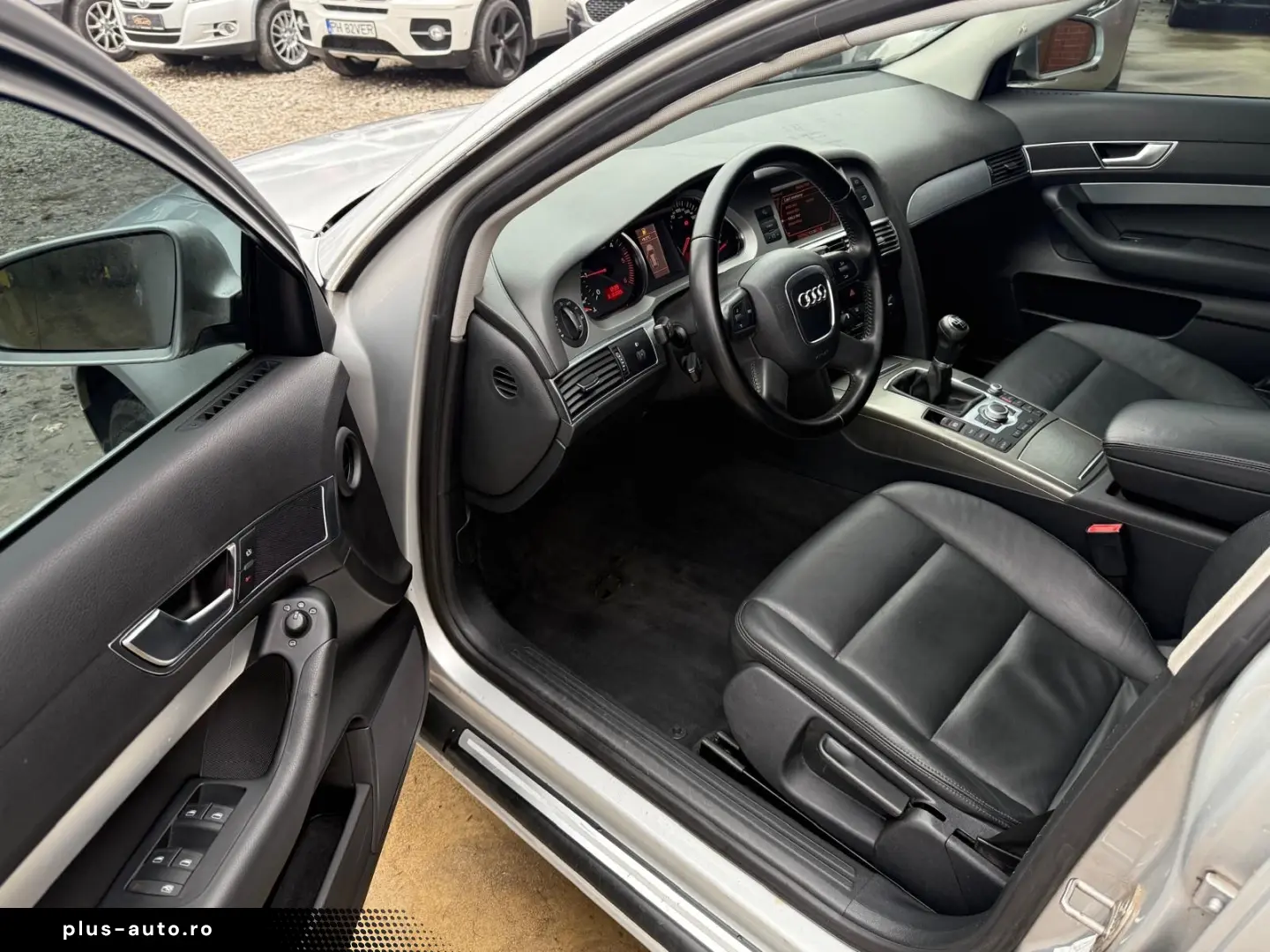 Audi A6 2.0 TDI Avant