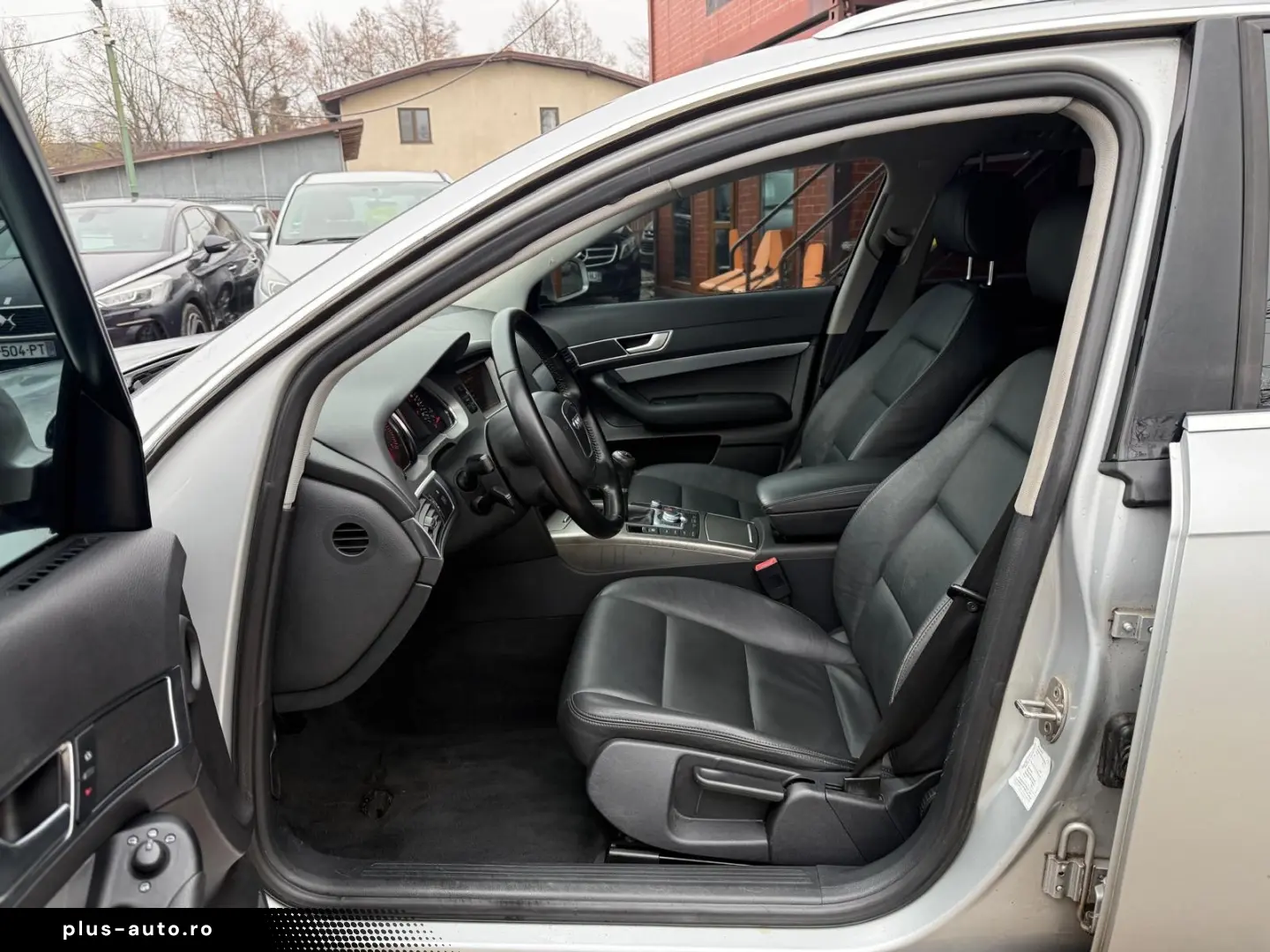 Audi A6 2.0 TDI Avant