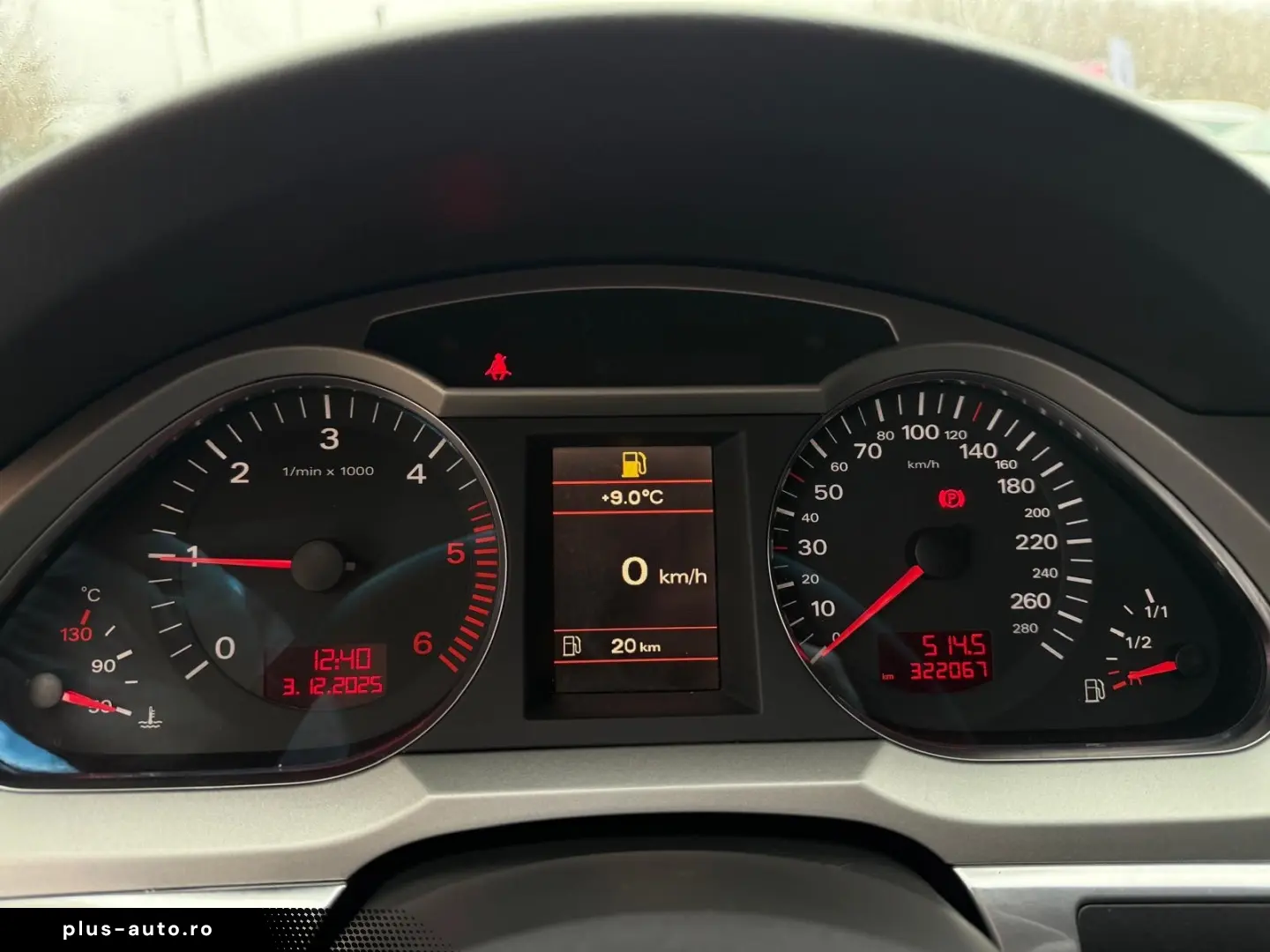 Audi A6 2.0 TDI Avant