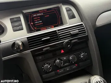 Audi A6 2.0 TDI Avant