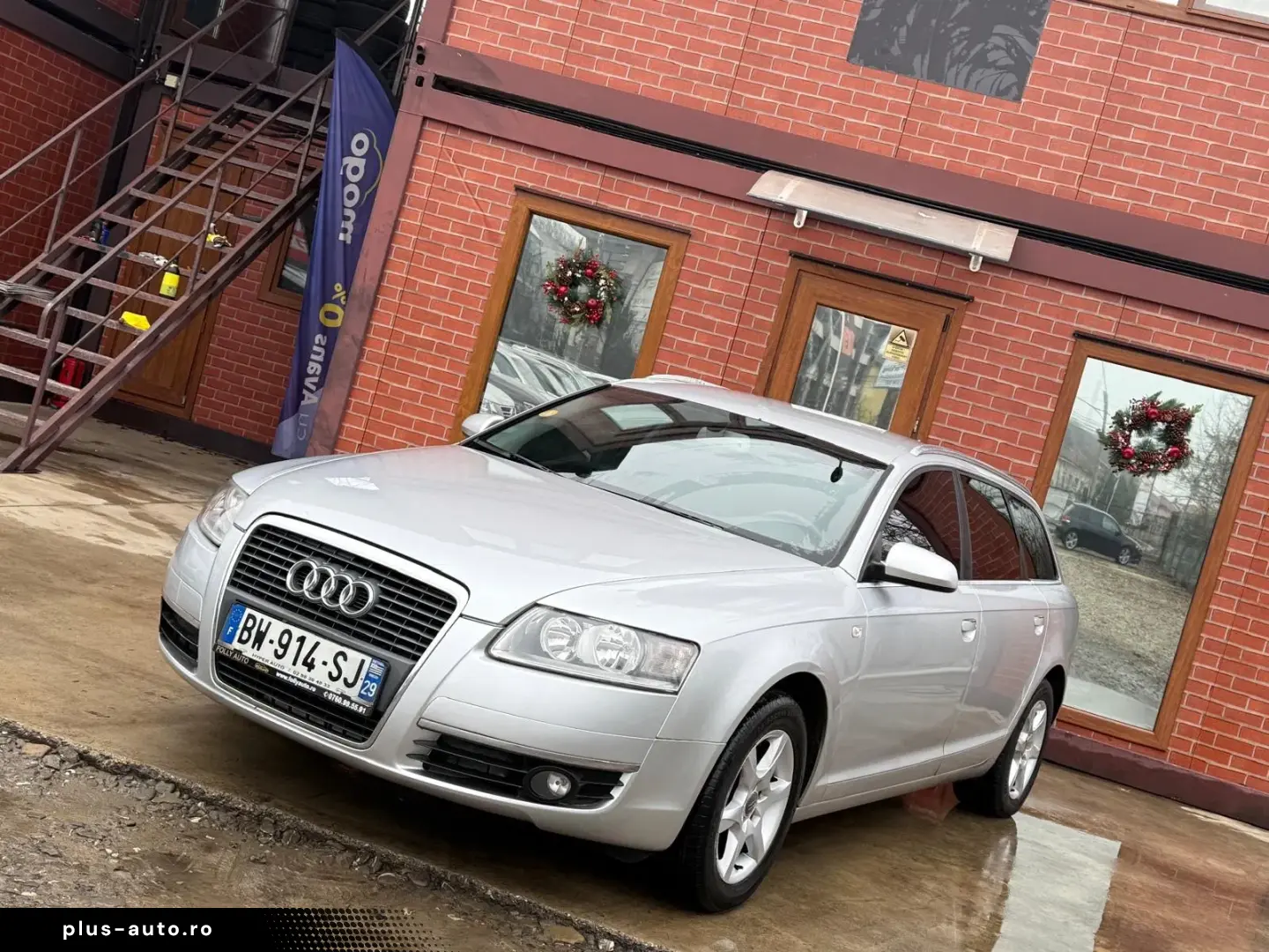 Audi A6 2.0 TDI Avant