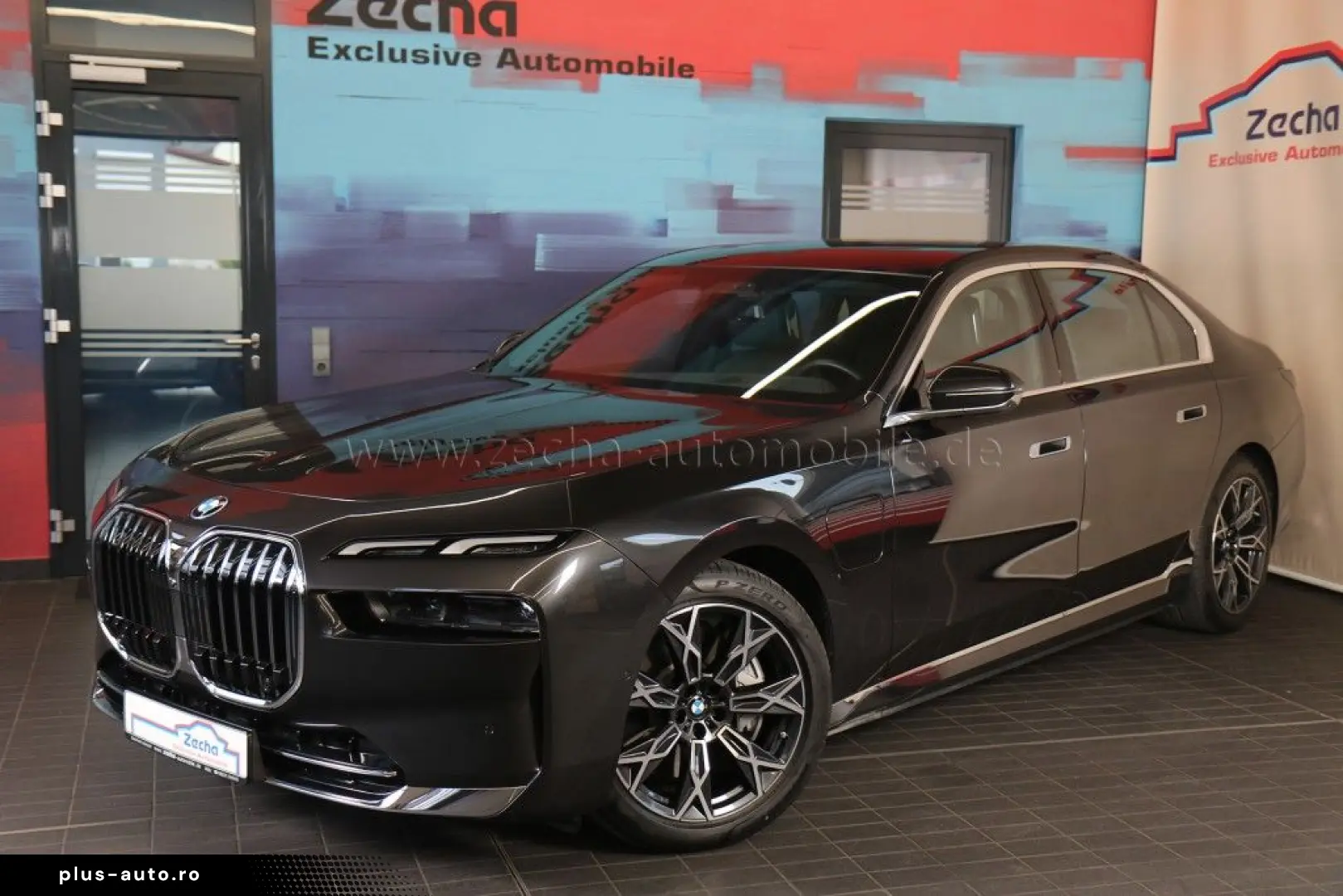 BMW 750 e xDr.ExecutiveLounge.Sitzbel.Panod.FondExp.