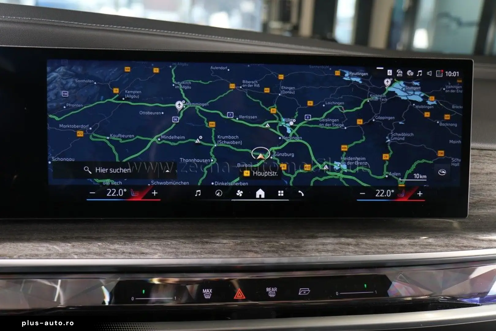 BMW 750 e xDr.ExecutiveLounge.Sitzbel.Panod.FondExp.