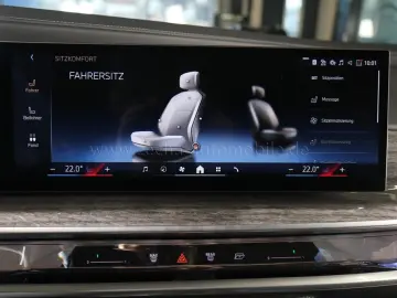 BMW 750 e xDr.ExecutiveLounge.Sitzbel.Panod.FondExp.