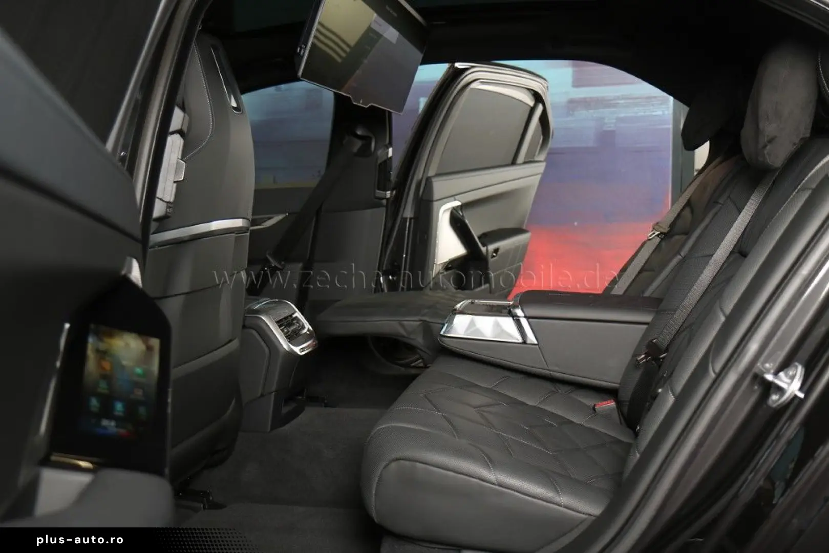 BMW 750 e xDr.ExecutiveLounge.Sitzbel.Panod.FondExp.