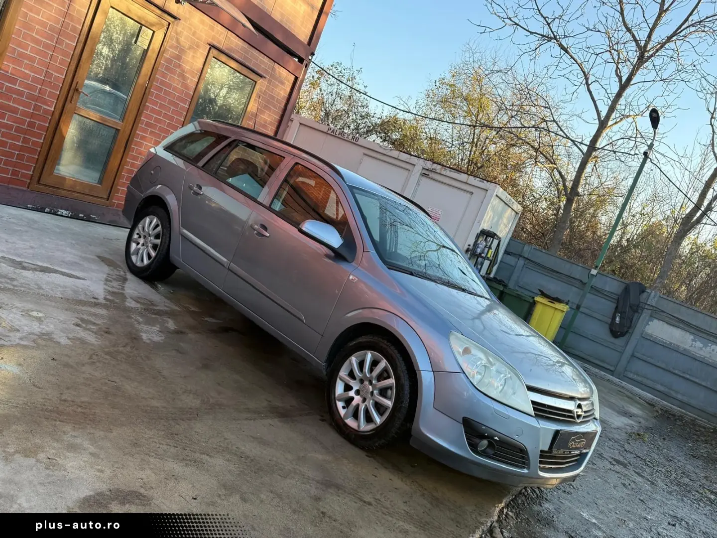 Opel Astra 1.7 CDTI Caravan