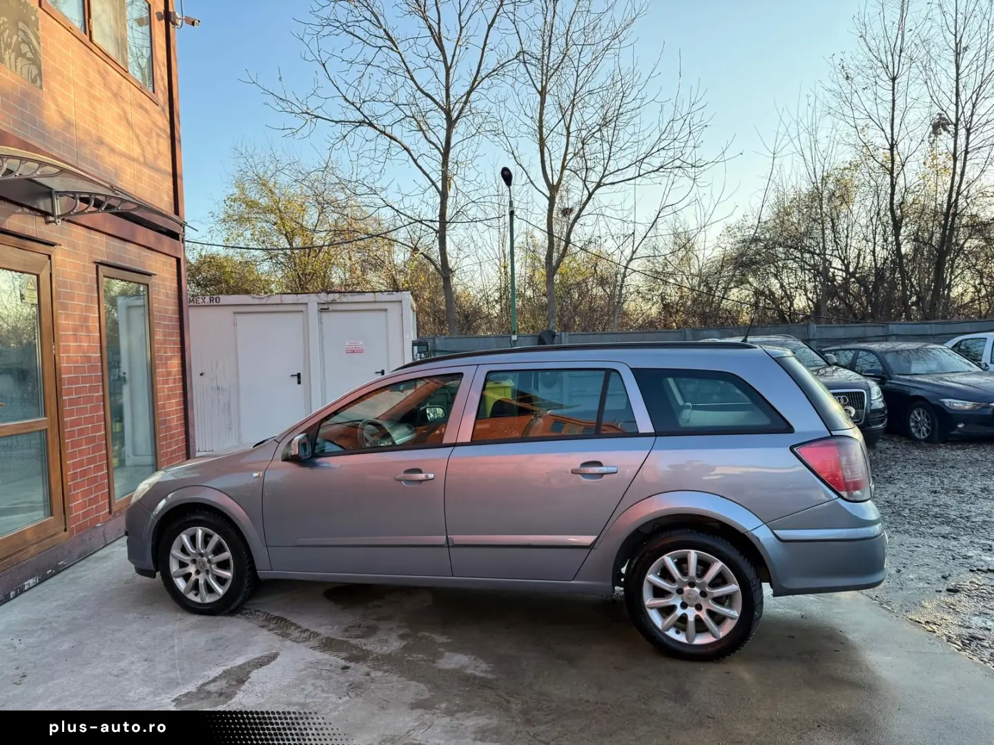Opel Astra 1.7 CDTI Caravan