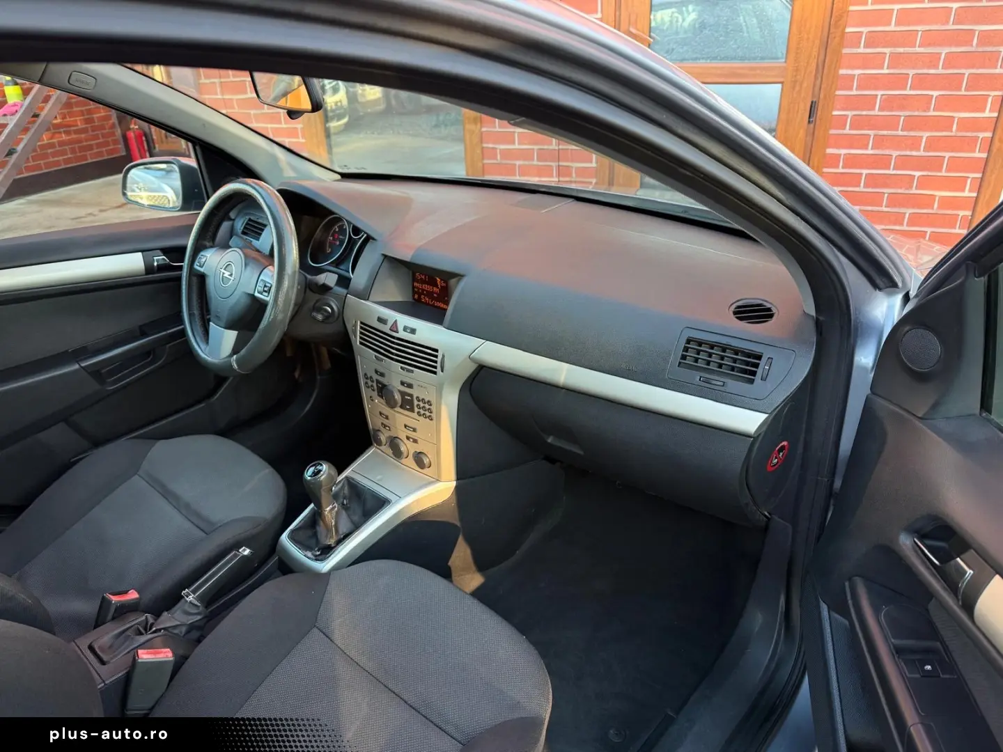 Opel Astra 1.7 CDTI Caravan