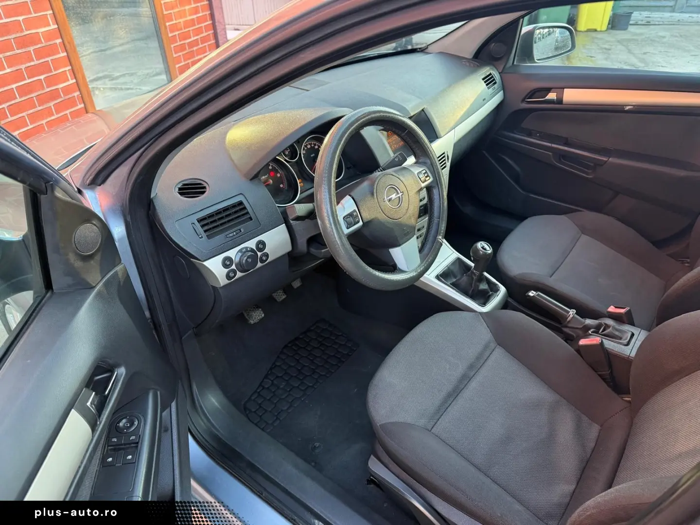 Opel Astra 1.7 CDTI Caravan