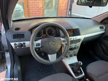 Opel Astra 1.7 CDTI Caravan