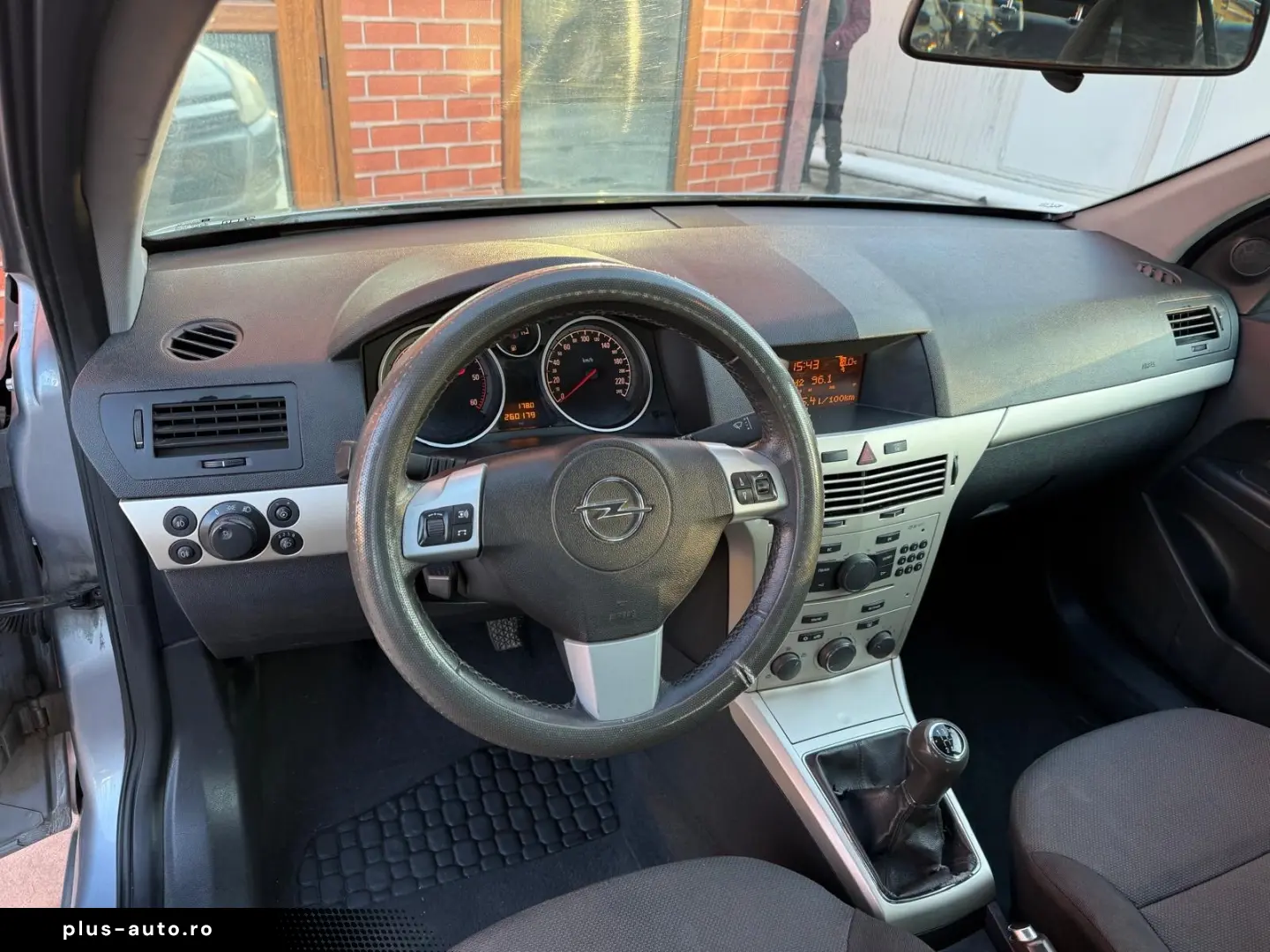 Opel Astra 1.7 CDTI Caravan