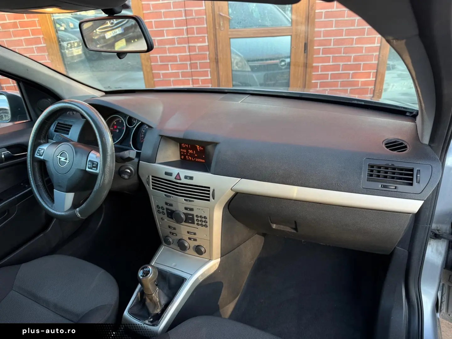 Opel Astra 1.7 CDTI Caravan