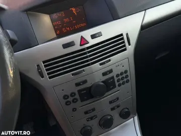 Opel Astra 1.7 CDTI Caravan