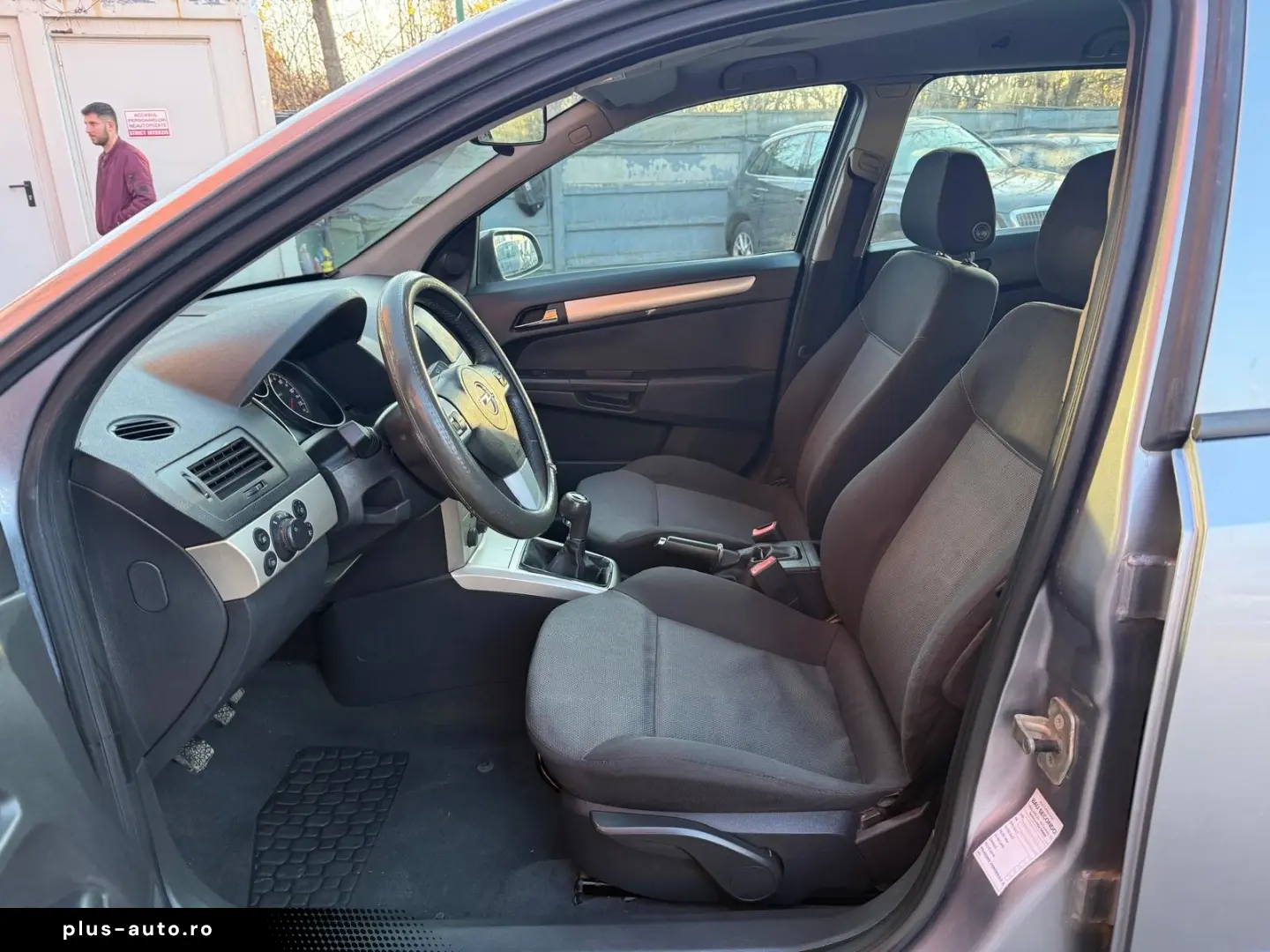 Opel Astra 1.7 CDTI Caravan