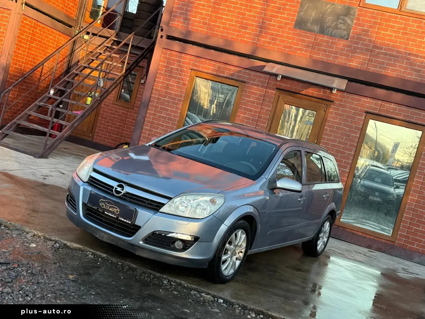 Opel Astra 1.7 CDTI Caravan