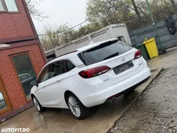 Opel Astra 1.6 BiTurbo D (CDTI) Start Stop Innovation