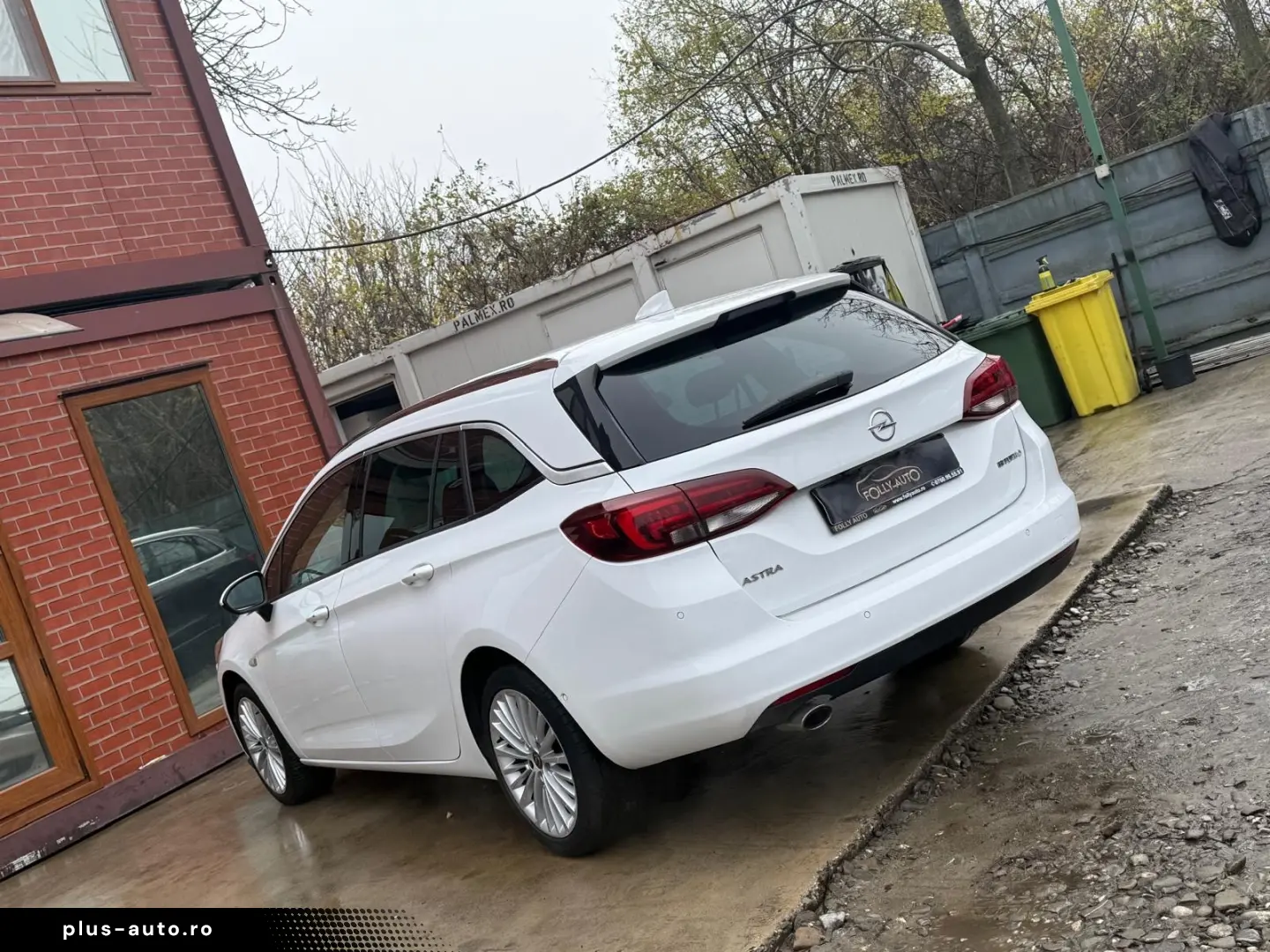 Opel Astra 1.6 BiTurbo D (CDTI) Start Stop Innovation