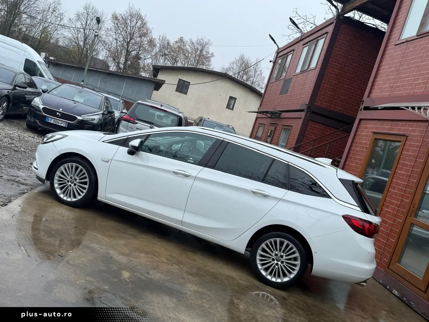 Opel Astra 1.6 BiTurbo D (CDTI) Start Stop Innovation