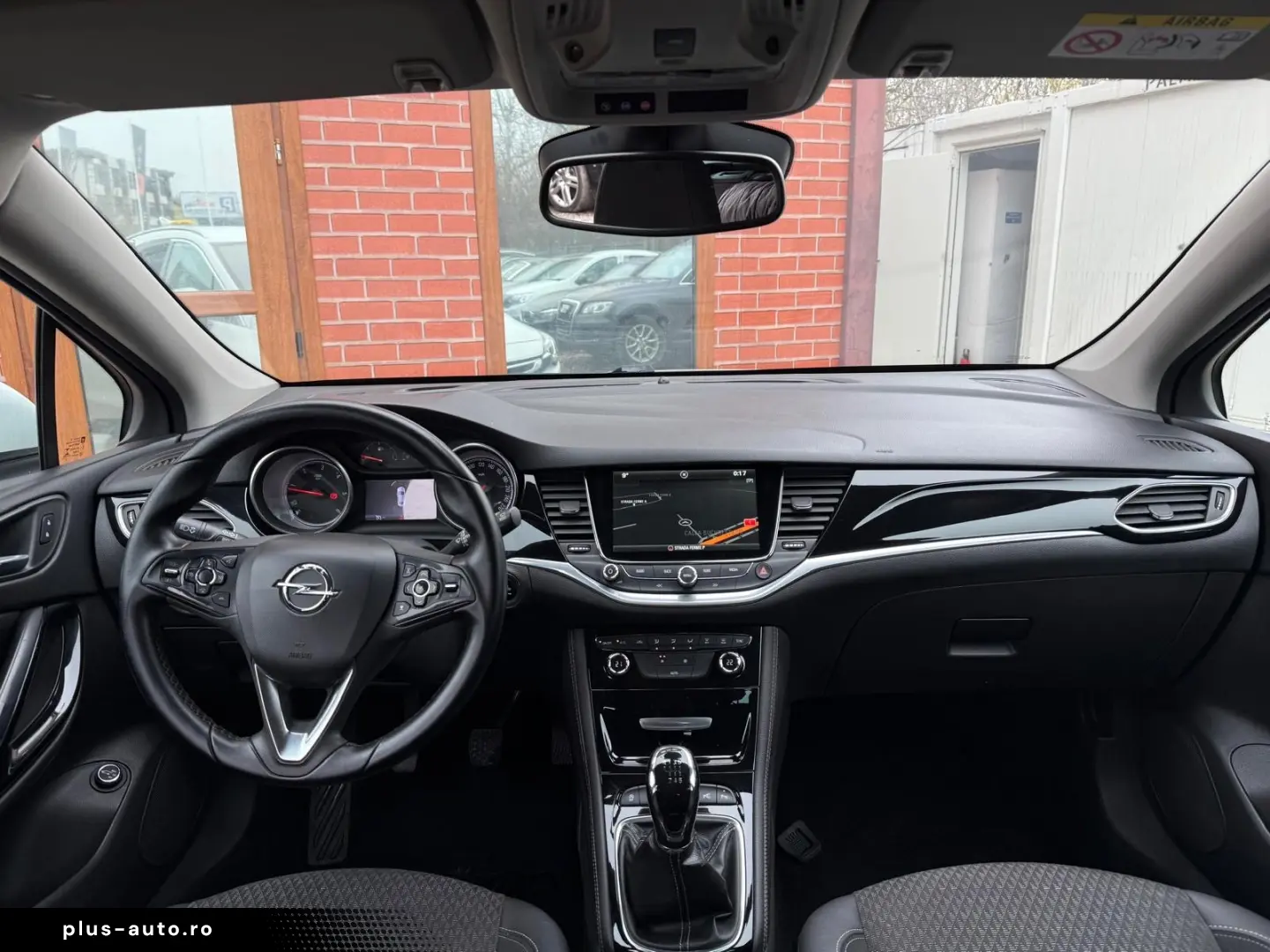 Opel Astra 1.6 BiTurbo D (CDTI) Start Stop Innovation