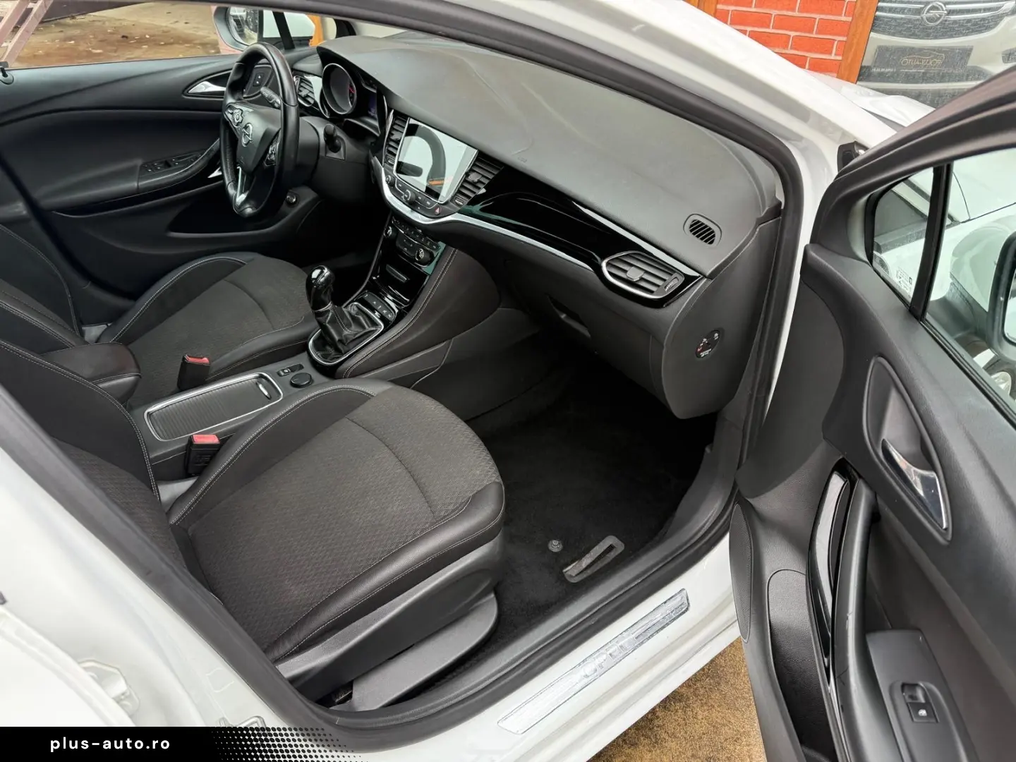 Opel Astra 1.6 BiTurbo D (CDTI) Start Stop Innovation