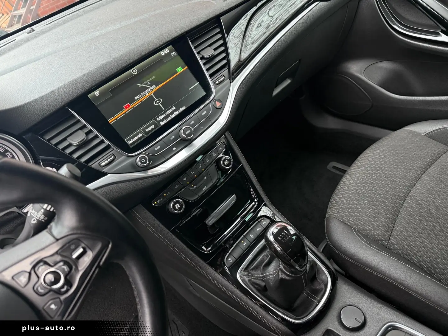 Opel Astra 1.6 BiTurbo D (CDTI) Start Stop Innovation