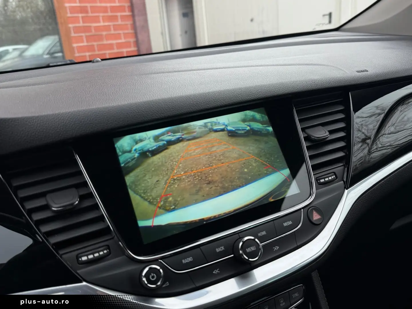 Opel Astra 1.6 BiTurbo D (CDTI) Start Stop Innovation